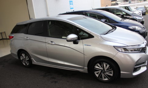 シャトルハイブリッド