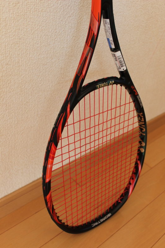 YONEX】VCORE Duel G 97 インプレ » テニス上達奮闘記