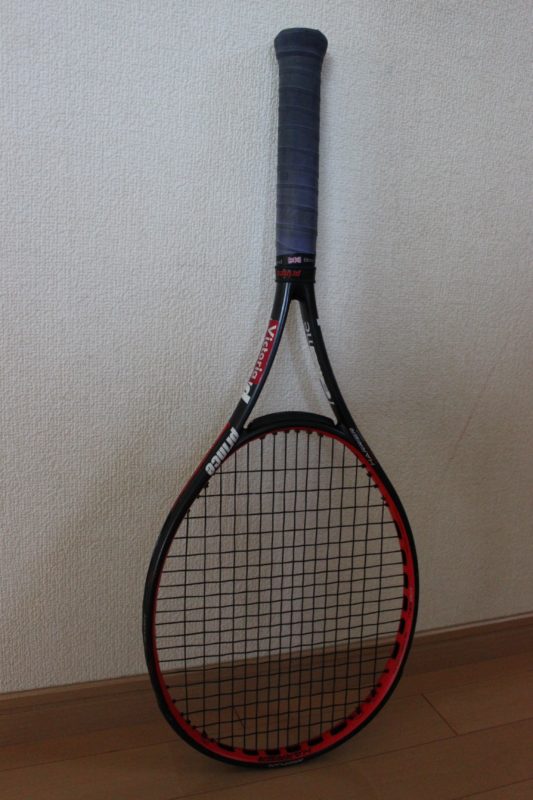 PRINCE】HARRIER 100XR-J インプレッション〜黄金スペック テキ