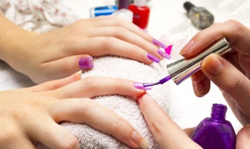 nail