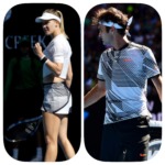 ナイキ 2017 全豪