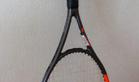 Wilson】BURN 95 CV (バーン95) インプレ 〜 2017年錦織選手使用