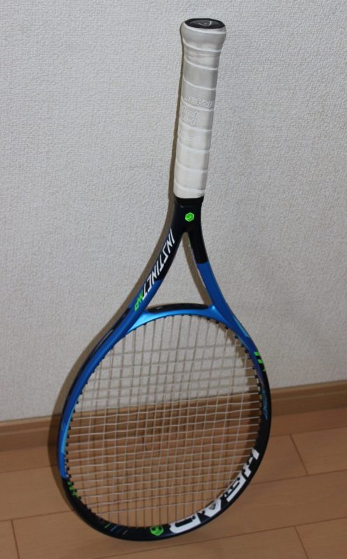 HEAD】グラフィンタッチ インスティンクト MP インプレッション