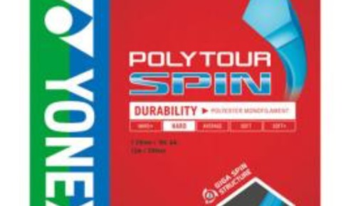 POLY TOUR SPIN