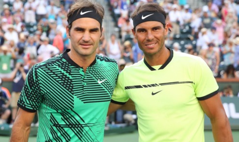 federer nadal