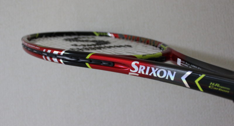 revocx2.0LS G2 ２本、ラケット状態良好 スリクソン REVO CX2.0 レビュー：攻撃的高弾道でストローク戦を