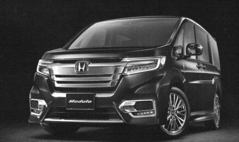 ステップワゴン