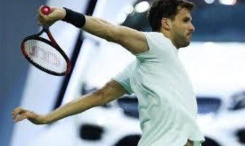 single backhand