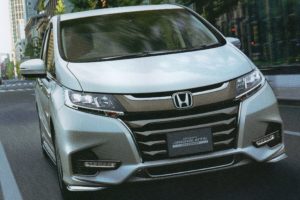 Honda ステップワゴン 試乗レポート ダウンサジングターボの実力は