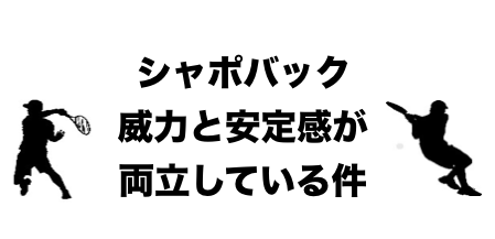 シャポバック