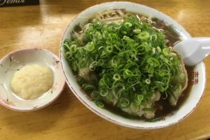尾道ラーメン三公