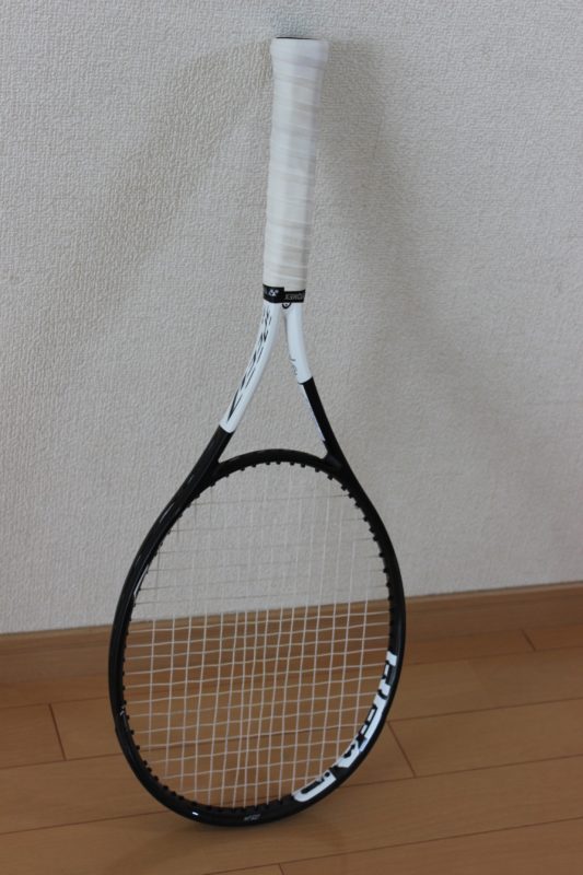 HEAD】グラフィン360 スピードMP インプレッション » テニス上達奮闘記