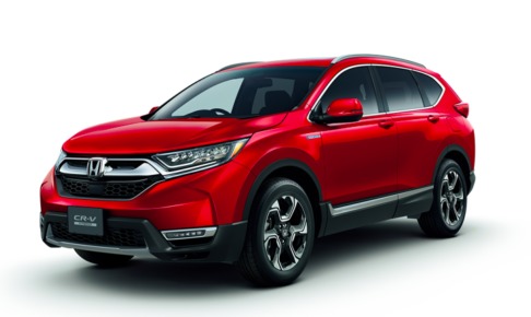 CR-V