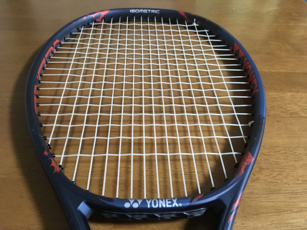 GOSEN】AK PRO 16 インプレッション 〜ウミシマ型って何？ » テニス