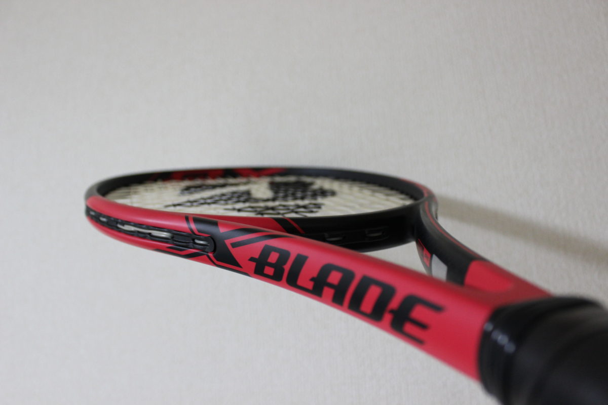 BRIDGESTONE】X-BLADE BX 300 インプレッション » テニス上達奮闘記