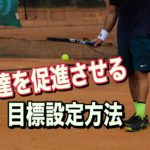 目標設定方法