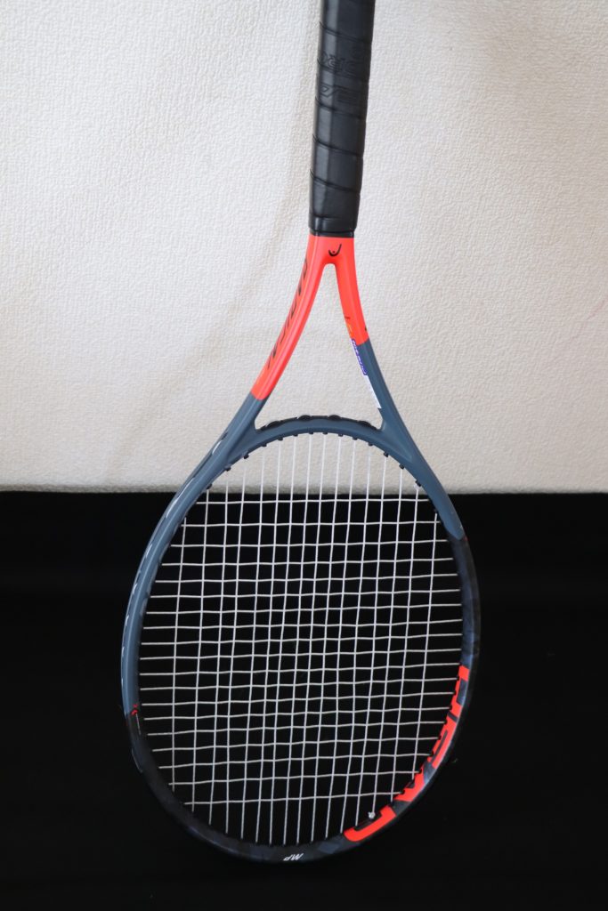 Head graphine 360 Radical MP l3 unbespannt