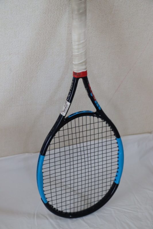 Wilson】ウルトラツアー100CV インプレション » テニス上達奮闘記