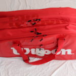 wilson ラケットバッグ