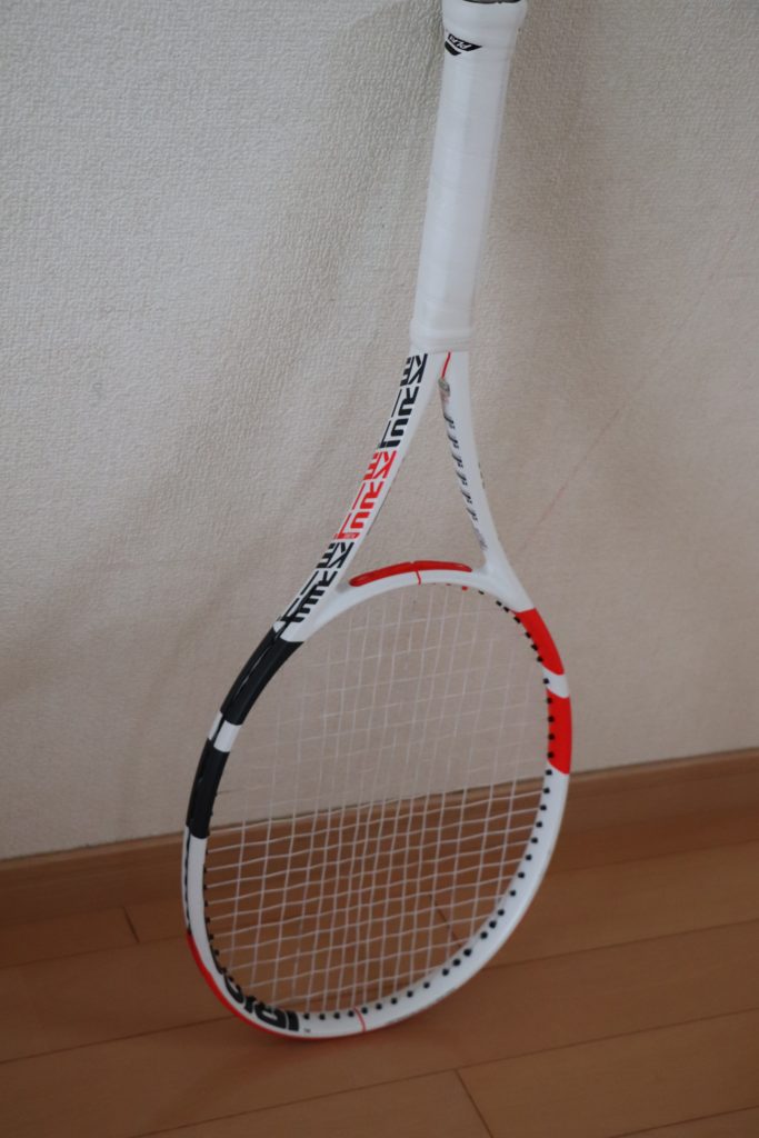 Babolat ピュアストライク インプレ 100 16 19