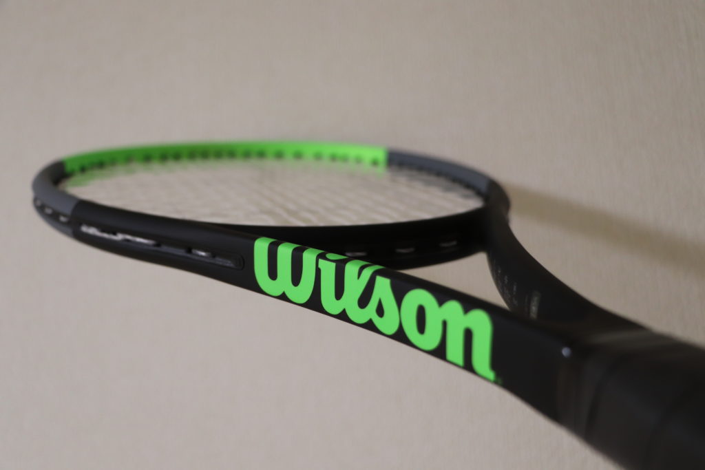 Wilson Blade2019 16x19