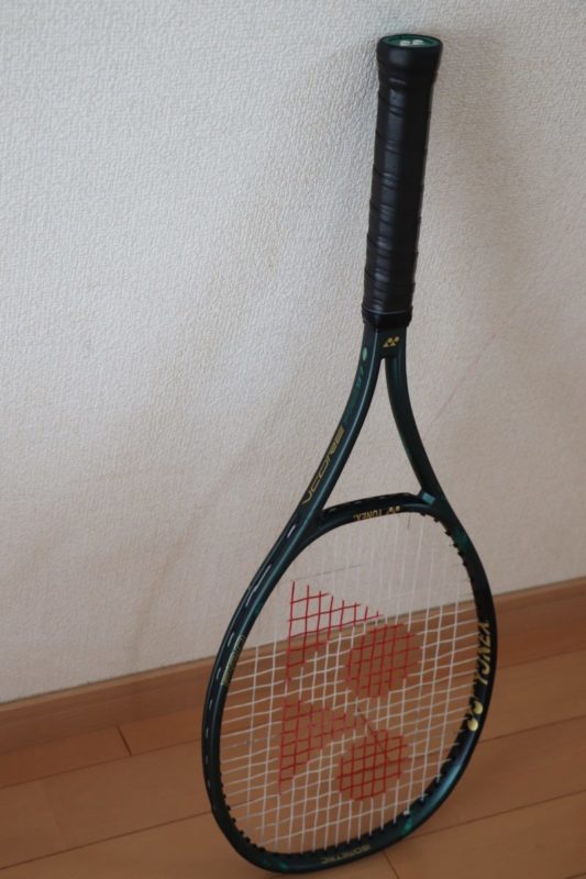 YONEX】ブイコアプロ 97(2019) インプレ【新作を徹底レビュー ...