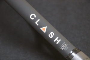 CLASH 100L インプレ