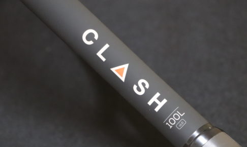 CLASH 100L インプレ