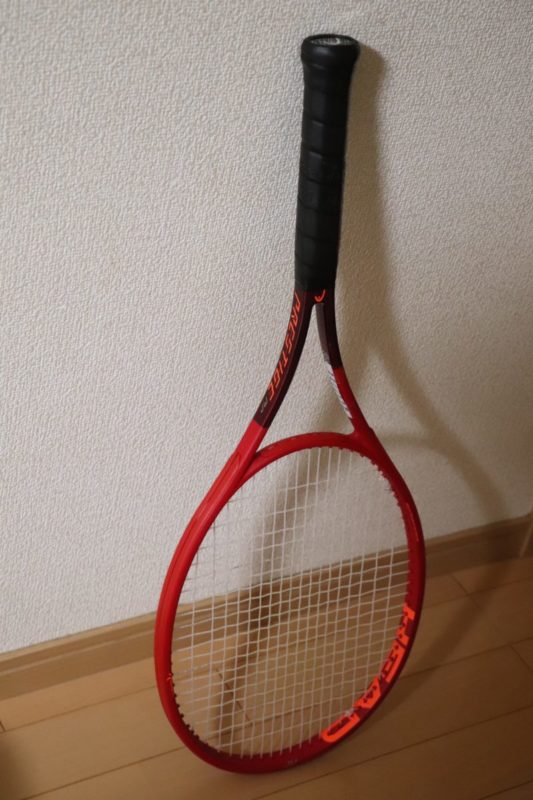 HEAD】グラフィン360+ プレステージ インプレ 新生MPの感想は 