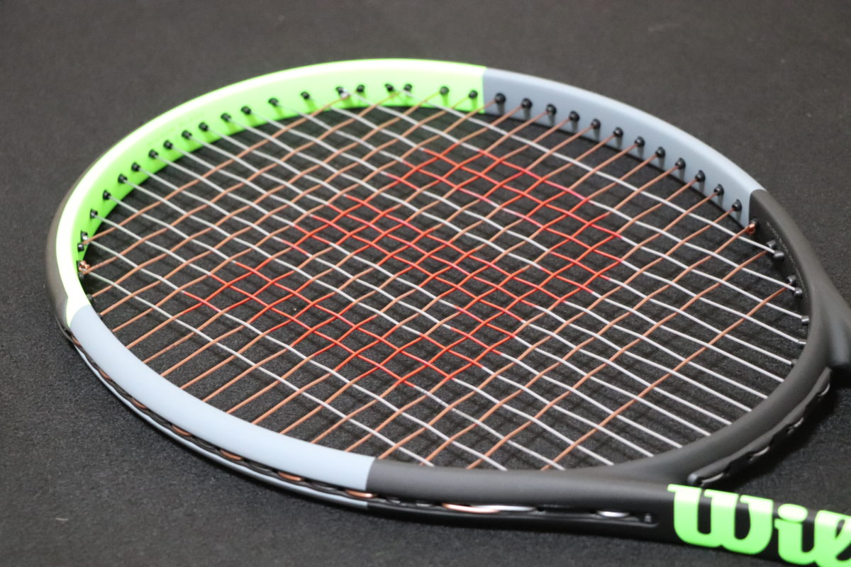 テニスラケット ウィルソン ブレード 100エル バージョン7.0 2019年モデル (G1)WILSON BLADE 100L V7.0 2019