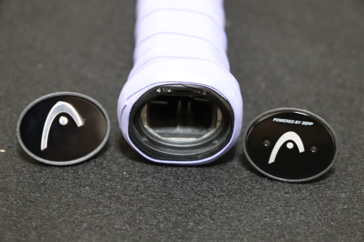 ZEPP】HEADテニスセンサーをレビュー【活用方法は？】 » テニス上達奮闘記