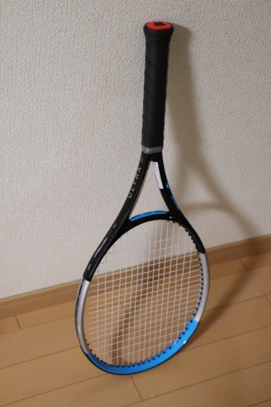 テニスラケット ウィルソン ウルトラ 100エス バージョン3.0 2020年モデル (G2)WILSON ULTRA 100S V3.0 2020