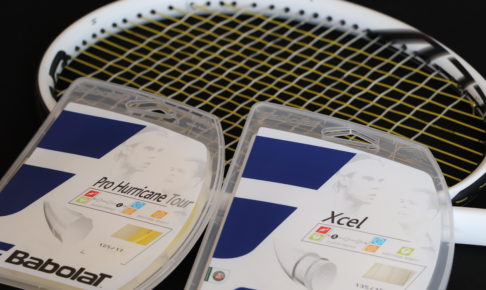 Babolat プロハリケーンツアーとエクセル ハイブリッド 耐久性レポート