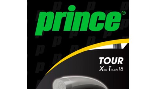 prince tour xt18 インプレ