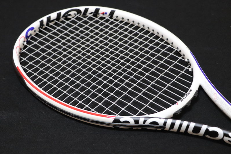 Tecnifibre T-FIGHT rs 300 インプレ