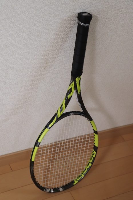 BABOLAT】ピュアアエロ VS 2020 インプレ [ハードルは高いのか