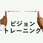 ビジョントレーニング