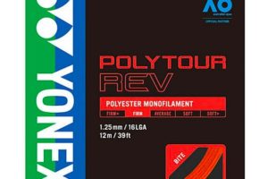 YONEX ポリツアーレブ