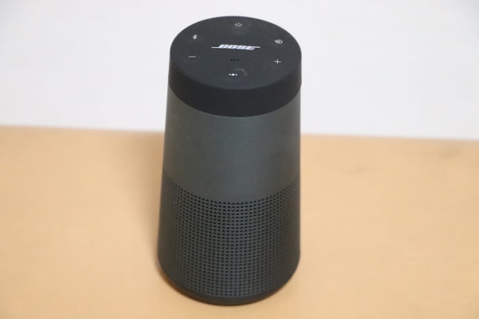 BOSE SoundLink Revolve Bluetooth speaker