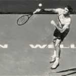 サービスゲームでポイントを取る方法