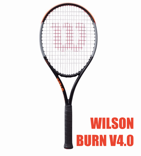 Wilson】BURN V4.0 2021 新製品情報【コスパ最強ラケットの登場 