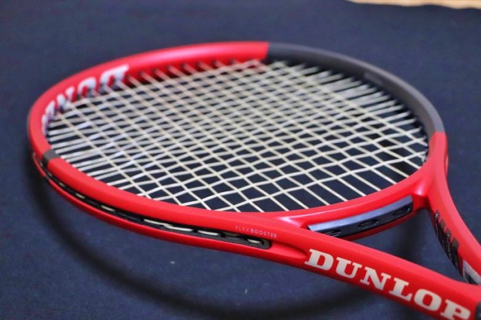 DUNLOP】CX400 2021年モデル インプレ・レビュー » テニス上達奮闘記