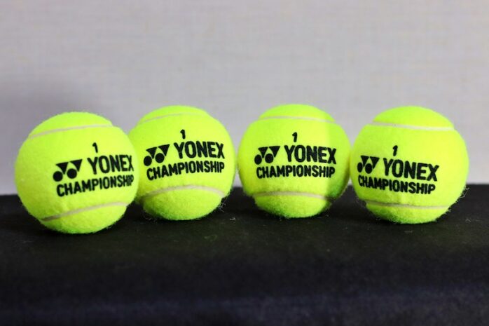 YONEX テニスボール】チャンピオンシップの特徴・打球感・耐久性をインプレ » テニス上達奮闘記