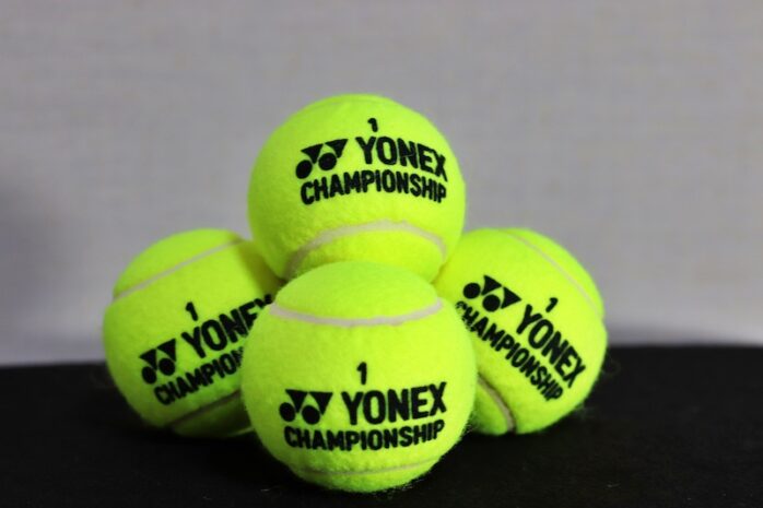 YONEX テニスボール チャンピオンシップ レビュー