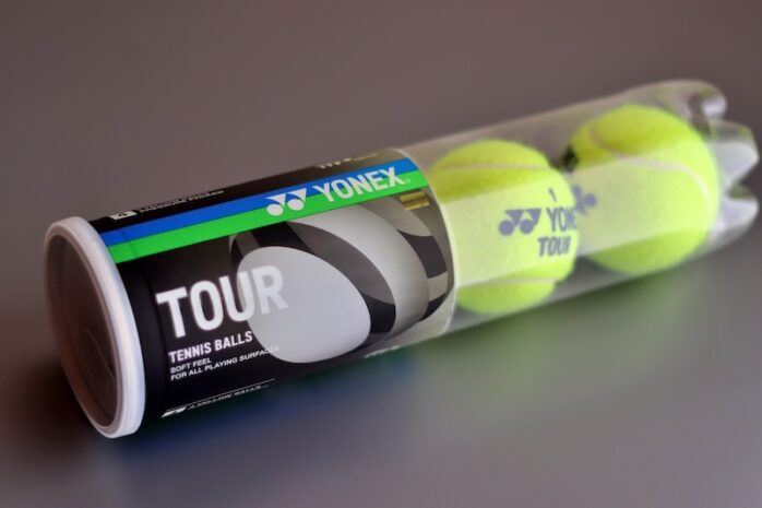 YONEX/テニスボール】ツアー(TOUR)の特徴・打球感・耐久性をインプレ・レビュー » テニス上達奮闘記