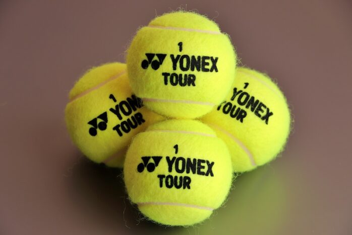 YONEX テニスボール ツアー レビュー