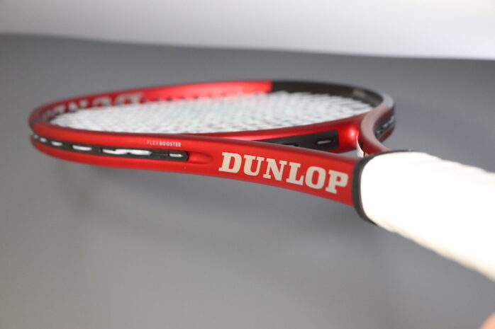 DUNLOP】CX400ツアー 2021 新スペックラケットをインプレ・レビュー 