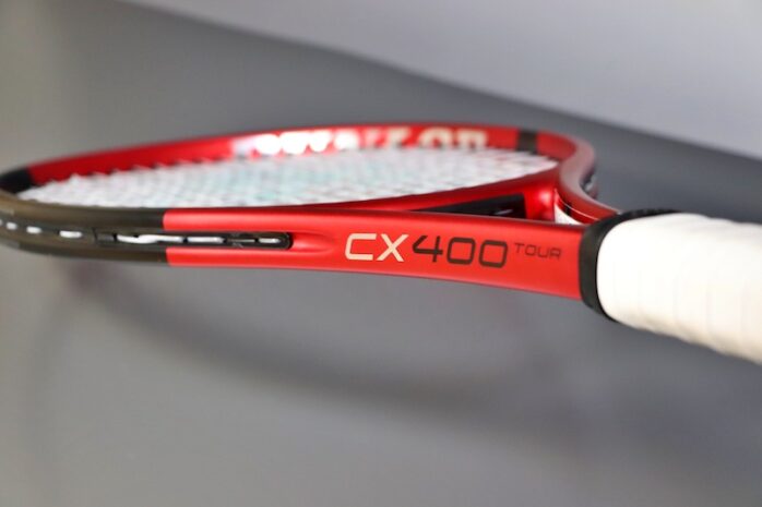 DUNLOP】CX400ツアー 2021 新スペックラケットをインプレ・レビュー 