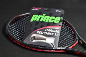 プリンス ハリアーレスポンス インプレ