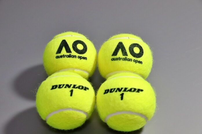 DUNLOP】オーストラリアンオープン (AO) インプレ・レビュー » テニス 